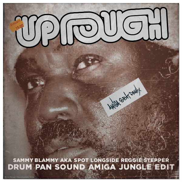 #163: Drum Pan Sound Amiga Jungle Edit