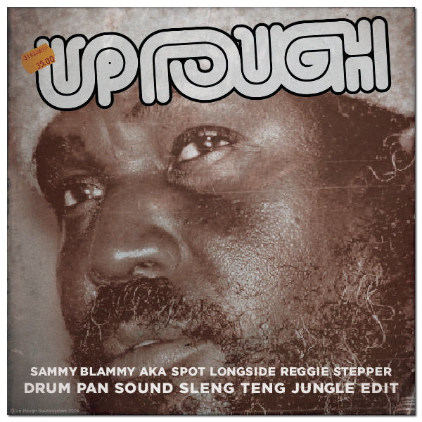 News: Drum Pan Sound Sleng Teng Jungle Edit