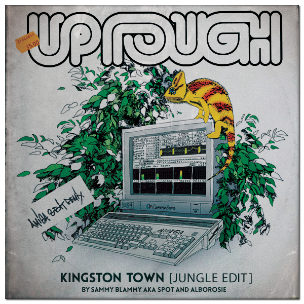 #155: Kingston Town Jungle Edit