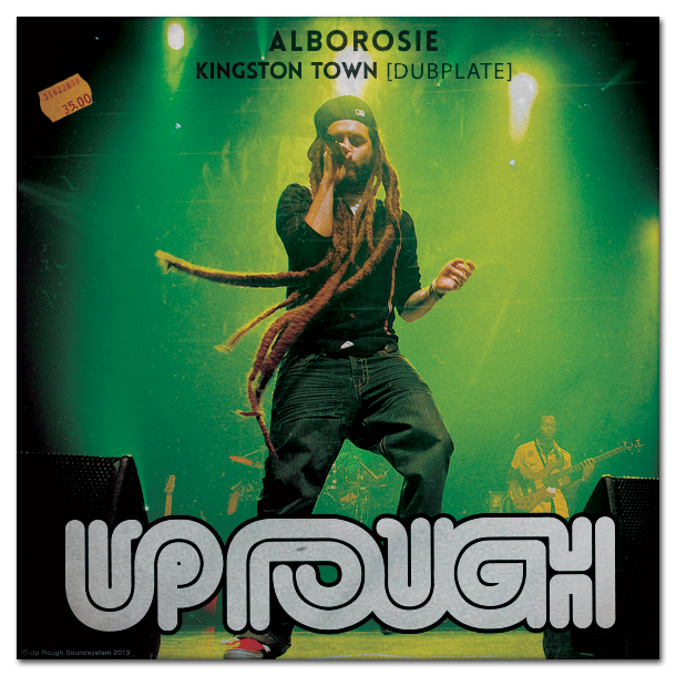 News: Alborosie Dubplate