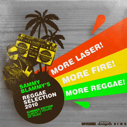 Sammy Blammy’s Reggae Selection 2010