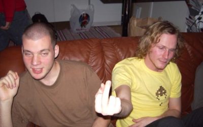 #079: Drunk 15 minute ST-01 Fast Music