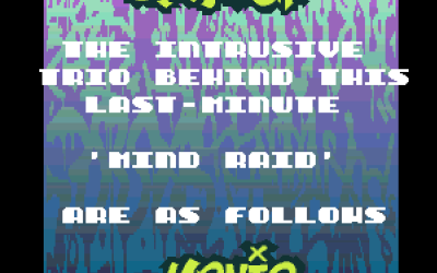 #219: Mind Raid