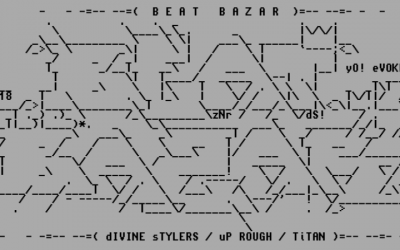 #193: Beat // Bazar