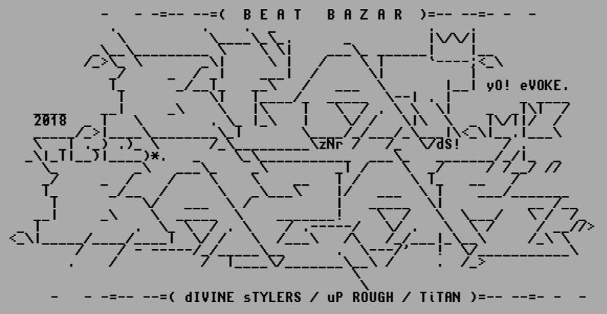 #193: Beat // Bazar