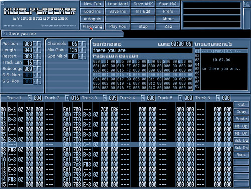 #093: Hively Tracker 1.3