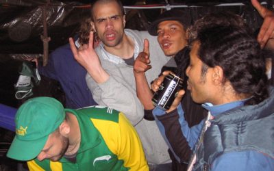 #076: Bunker 2005 Live Session