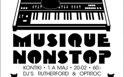 Musique Nonstop Acid Party 2009.05.01