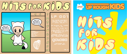 #041: Hits for Kids LP