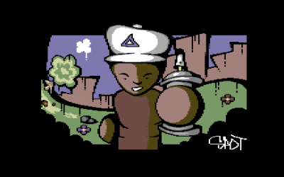 #086: All our C64 Entries From BFP 2006