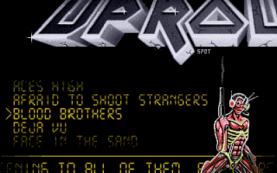 #172: Stuck Somewhere in Time (Sega Mega Drive version)