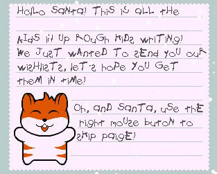 #078: Dear Santa